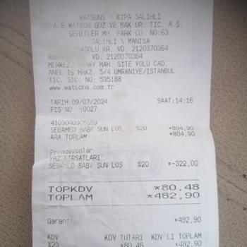 Sebamed Güneş Kremi Kırık Çıktı