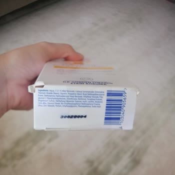 Sebamed Güneş Kremi Kırık Çıktı