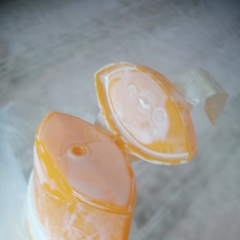 Sebamed Güneş Kremi Kırık Çıktı