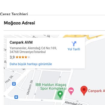 Reeder Para İadesi Yapmıyor