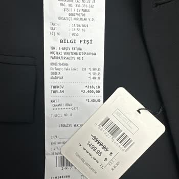 Adil Işık Group AdL Mağazasından Etiket Üzeri Fiyat Talebi!