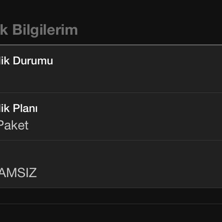 Exxen Üyelik İptal Edemiyorum