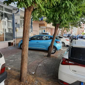 Kırıkkale Belediyesi Uyuyor İşini Yapmıyor