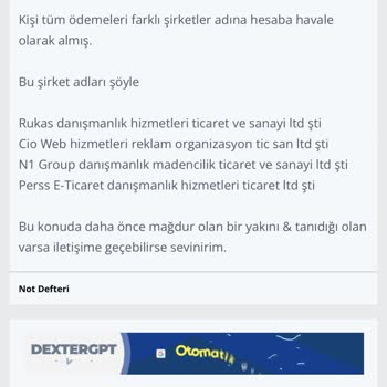 Meta Trader İşlemlerinde Yanıltma İddiası