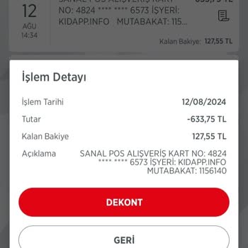 Ziraat Bankası İzinsiz Para Transferi!