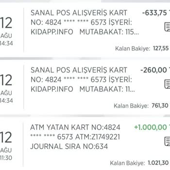 Ziraat Bankası İzinsiz Para Transferi!