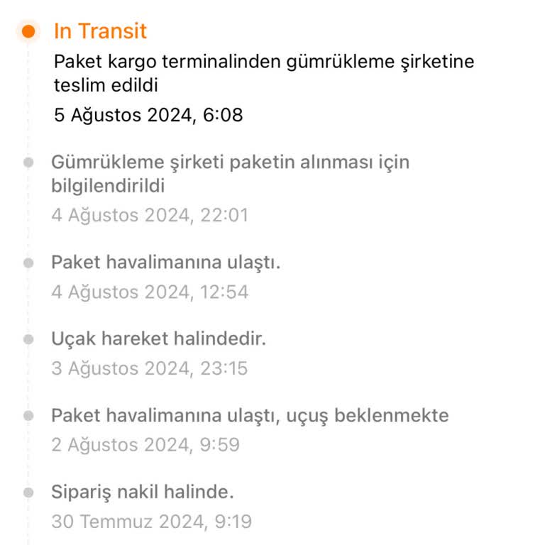 MNG Kargo MNG Temu Siparişini Getirme Sorunu