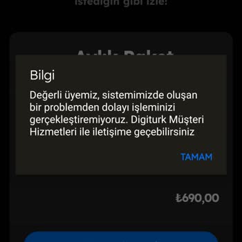 TOD Tv Tod Üyelik Yükseltme Veya Üyelik İşlemleri