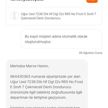 Hepsiburada Sipariş Teslim Edilmedi Ve Para İadesi Yapılmadı