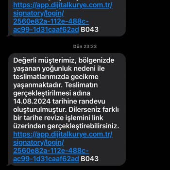 Dijital Kurye Rezil@ti. Sizin Bu Yaptığınız Sektörünüze İhanettir.