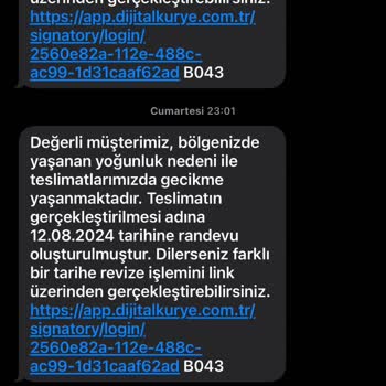 Dijital Kurye Rezil@ti. Sizin Bu Yaptığınız Sektörünüze İhanettir.