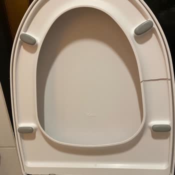 Kale Klozet Oturağı Kırıldı