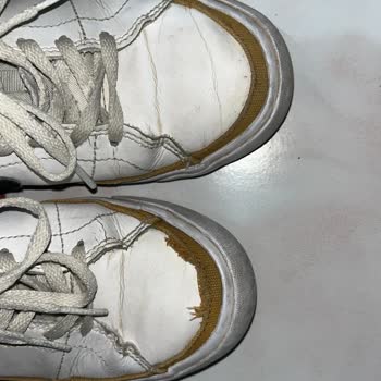 Deichmann Mağazasından Aldığım Ayakkabım İncelemeden Deformeli Geldi