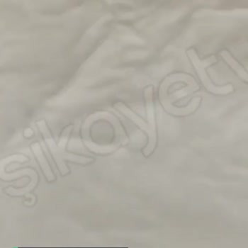 Vestel Çamaşır Makinem Leke Yapıyor!