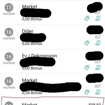 Şok Market Aynı Alışveriş İçin 2 Kere Paramı Aldı.