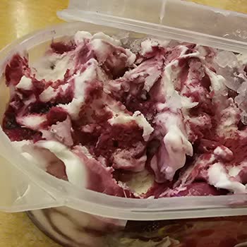 Carte d'Or Carte Dor Dondurma Bozuk Çıktı