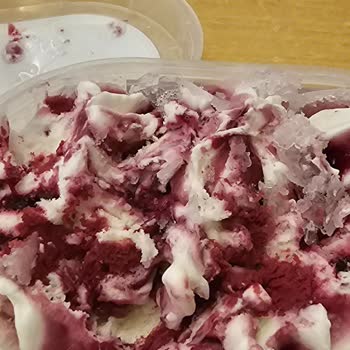 Carte d'Or Carte Dor Dondurma Bozuk Çıktı