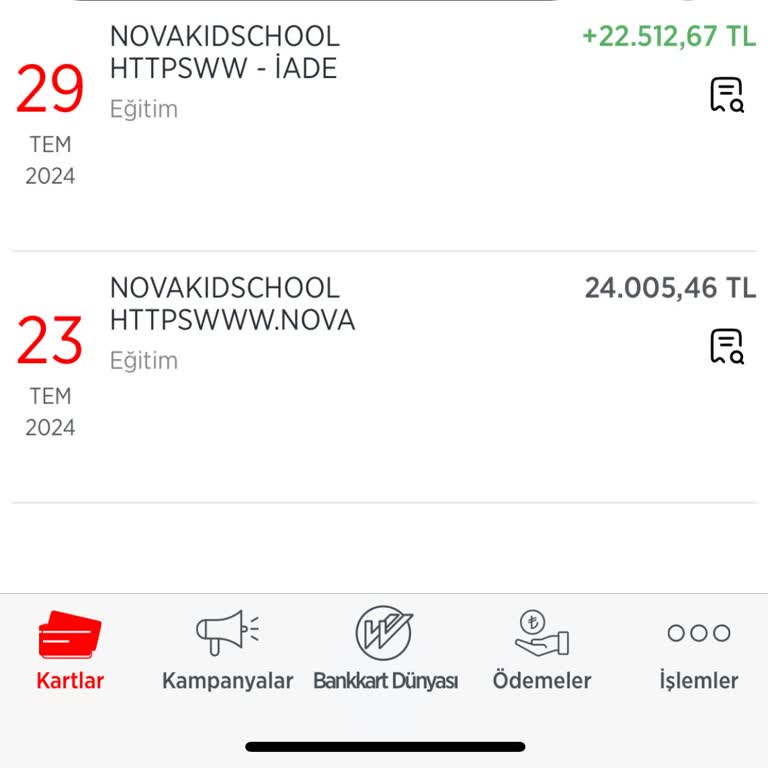 Ziraat Bankası İptal Edilen İşlem İçin Fark Çıkartıyor