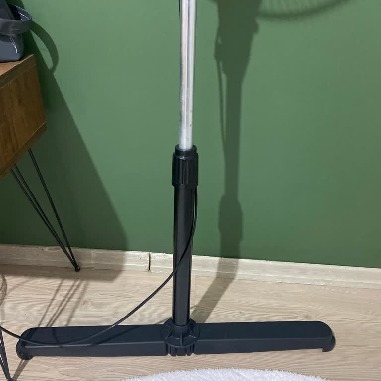 Kumtel Marka Vantilatörün Ayaklarının Kırılması