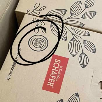 Schafer Shine Gold Bardak Renk Değişimi