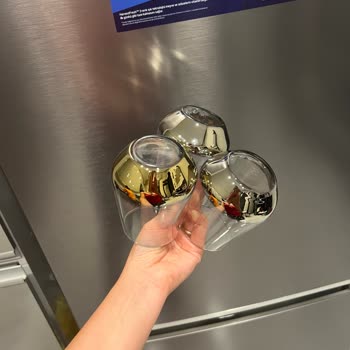 Schafer Shine Gold Bardak Renk Değişimi