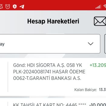 Hdi Sigorta Eksik Ödeme Yaptı Ve Mağdur Etti