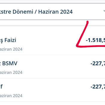 Denizbank Taksit Bakiyesi Faizi? Adı Altında Para Kesintisi?