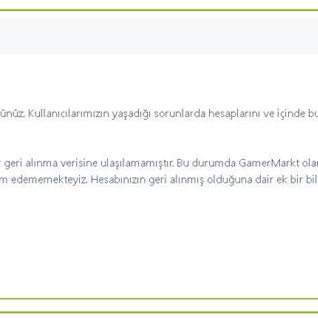Gamermarkt'ta Yaşadığım Büyük Hayal Kırıklığı
