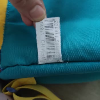 Coral High Okul Çantası Çabuk Yıprandı