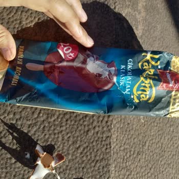 Dondurmacı Amca - Donsa Dondurmada Uzun Bir İp Çıktı Güvenim Sarsıldı