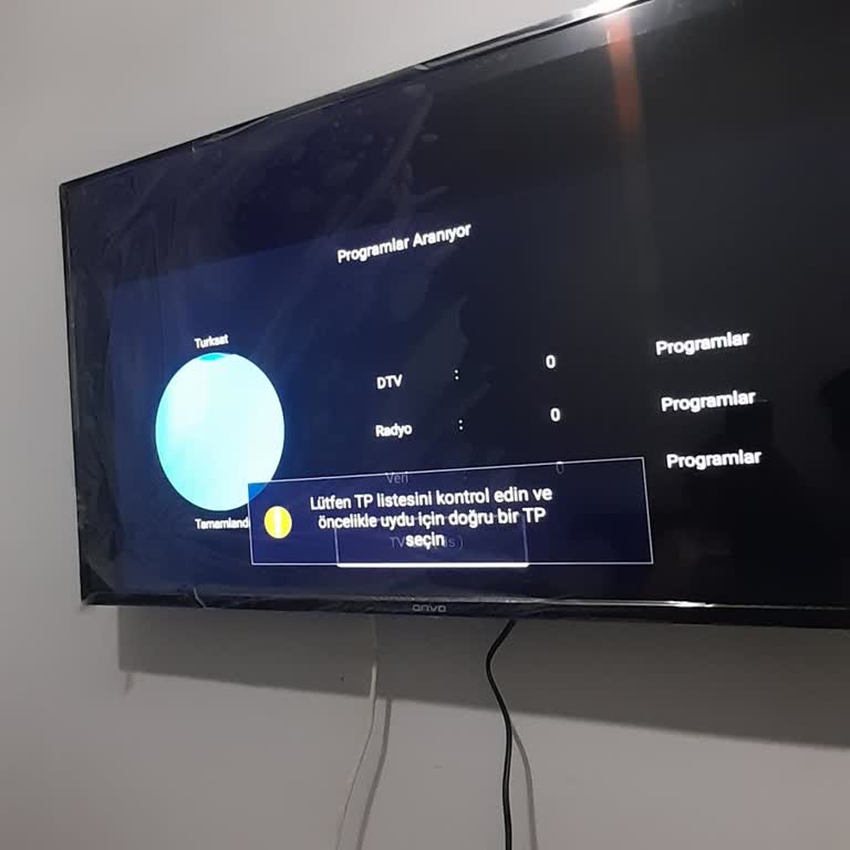 Onvo TP Listesi Sorunu