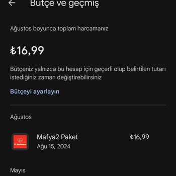 T. C. Simülasyonu Oyunu Paket Satın Aldım Ama Gelmedi!