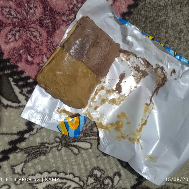 Algida Nogger Dondurmasında Eksik Bisküvi Sorunu