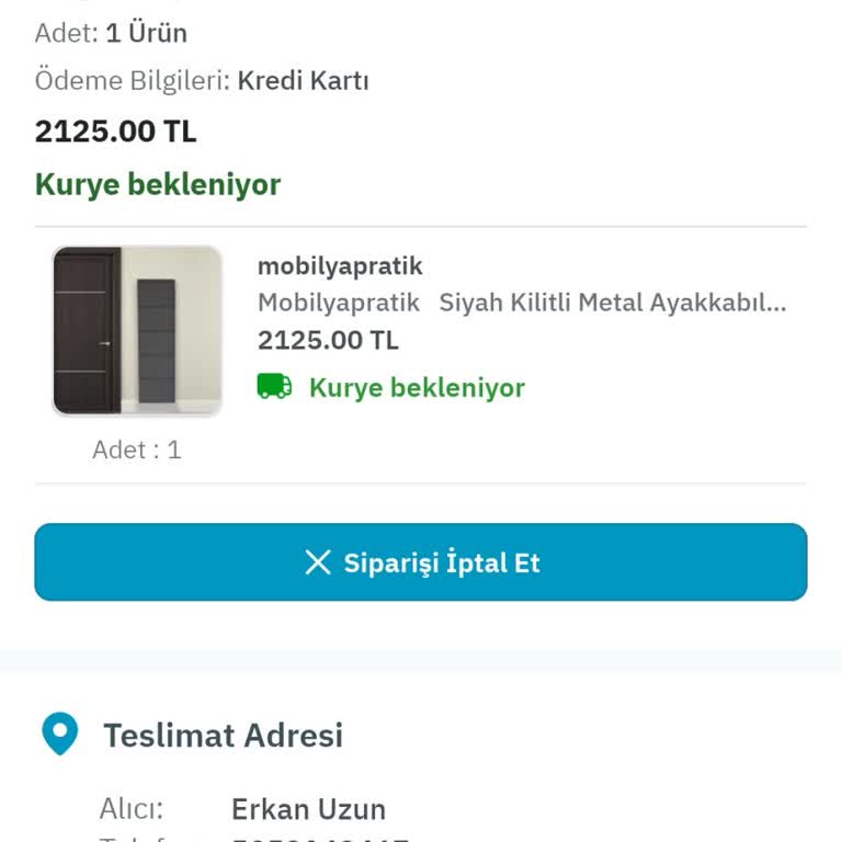 PTT Kargo Epttavm Kurye Bekleniyor