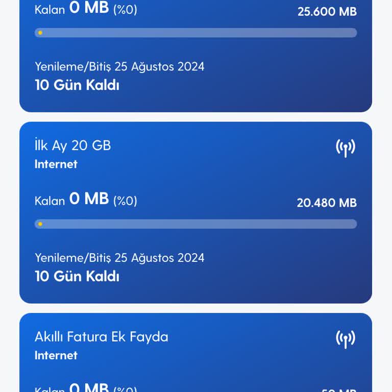 Turkcell Pasaj Turkcell Hızlı Biten İnternet