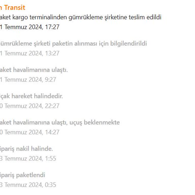 MNG Kargo 2 Haftadır Bekletiyor Temu