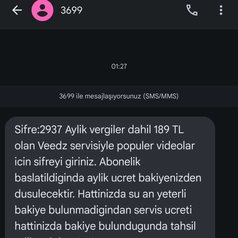 Veedz-tr.com Benden Habersiz Abonelik Oluşturma