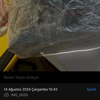 Aras Kargo Kargoda Gönderi Numarası SMS Gelmedi Kargom Kayıp