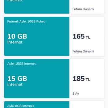 Türk Telekom'dan Mobilden Şikayetçiyim