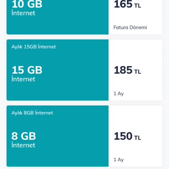 Türk Telekom'dan Mobilden Şikayetçiyim