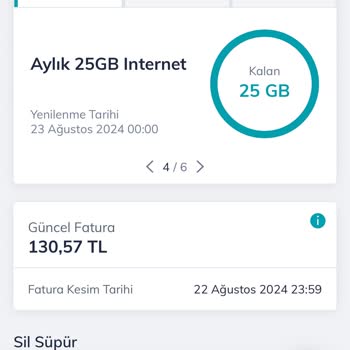 Türk Telekom'dan Mobilden Şikayetçiyim