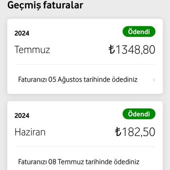 Yanlış Tahsilat ve İade Sorunu