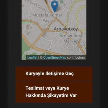 AGT Kurye (aynigunteslim.com) Ziraat Kartımın Teslimat Sürecinde Yaşadığım Sorunlar