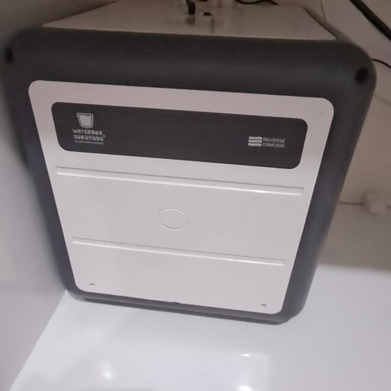 Waterbox Arıtma Cihazı Sorunları Ve Memnuniyetsizlik!