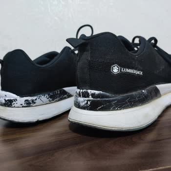 In Street Lumberjack Ayakkabı Üretim Hatası