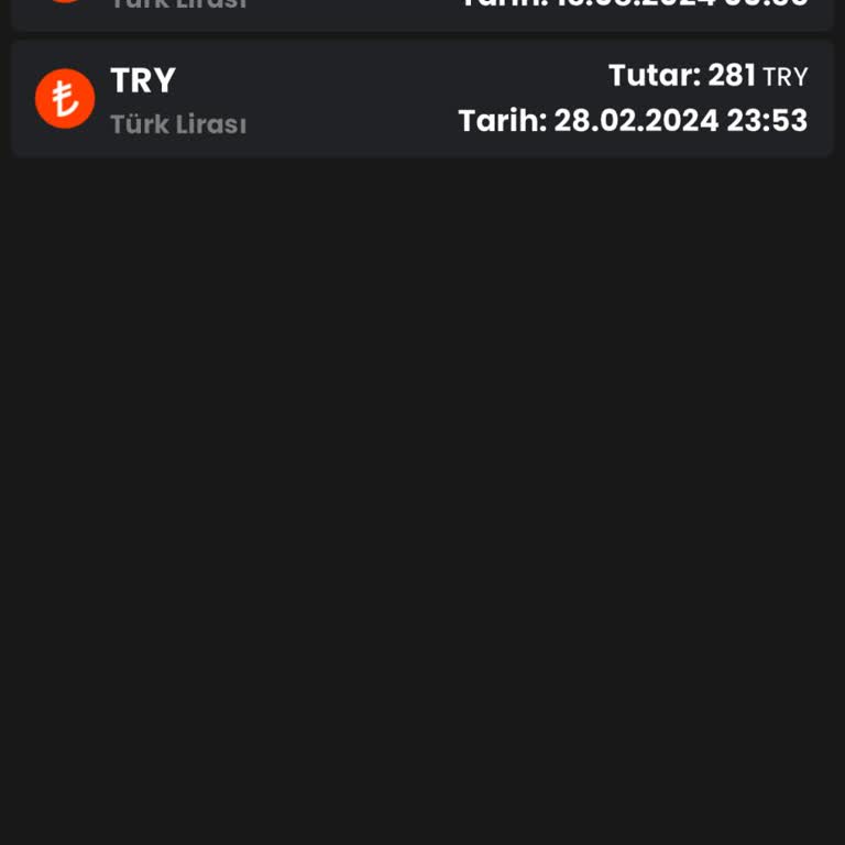 Bitay Para Çekme Sorunu