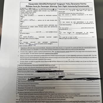 Ajet Overbooking Sebebiyle Kazandığımız Hakkımızı Vermiyor