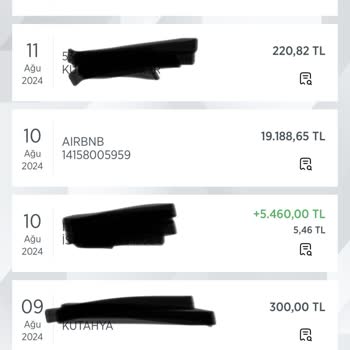 Airbnb Faturada Yazan Paradan Fazlasını Alıyor
