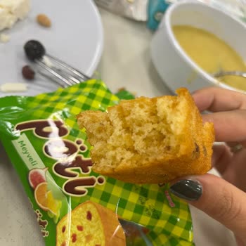 Ülker Dankek İçinden Kıl Çıktı