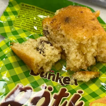 Ülker Dankek İçinden Kıl Çıktı